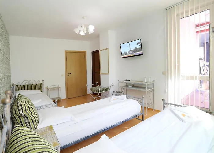 Vandrerhjem Family Ruse