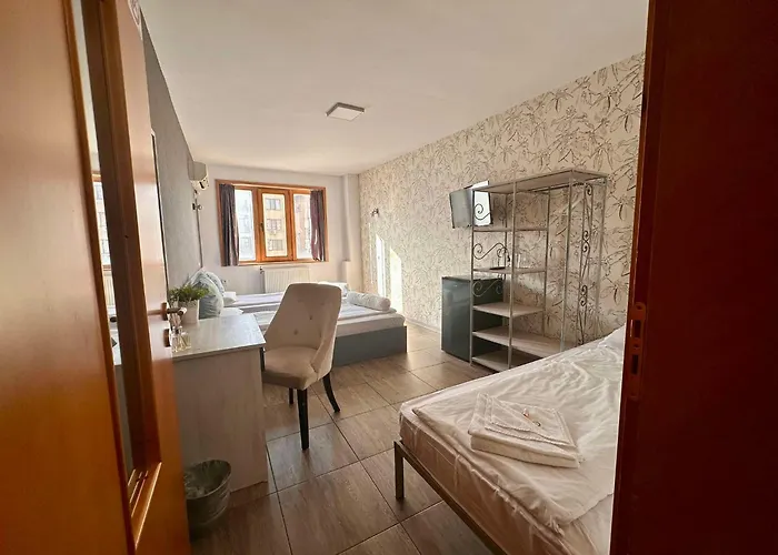 Vandrerhjem Family Ruse