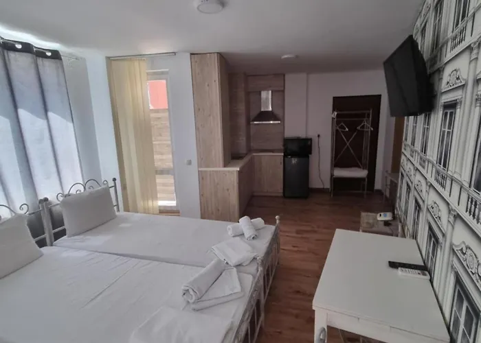 Vandrerhjem Family Ruse