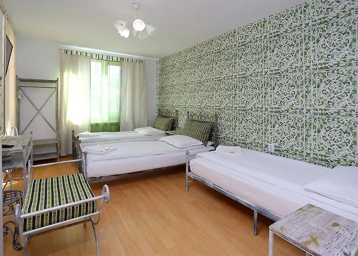 Vandrerhjem Family Ruse